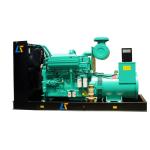 400 kw Cummins Diesel Generator , Trailer Diesel Generator With Canopy