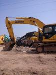 Used Excavator Komatsu PC360-7 Good Condition