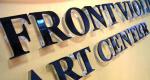 Shop Front Decorative Crystal Letters Multi-color Acrylic Letters