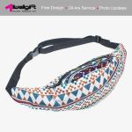 Running Bag Professional Running Belt Gym Bag Jogging Waist Pack Fanny Pack for