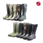Black Multifunction Boots/Gum Boots/ PVC Boots/ Rubber Boots/ Rescue Boots