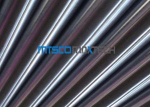 China Seamles TP304 / 304L Stainless Steel Instrument Tubing With Bright Annealed Surface factory