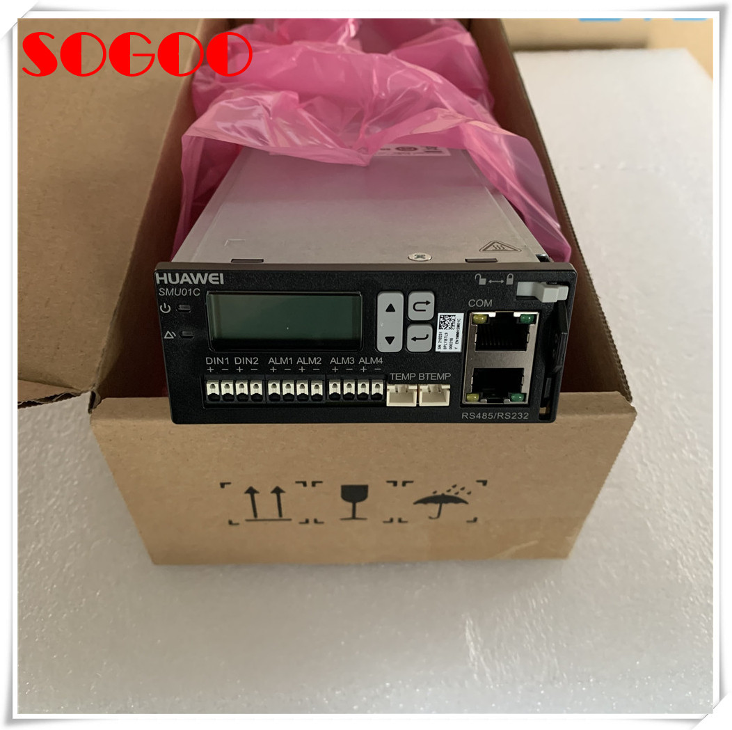 Huawei SMU01C Monitoring Module New And Original