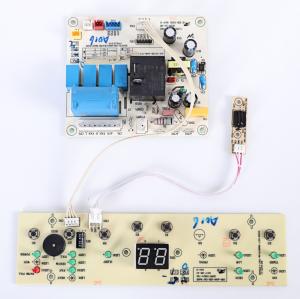 China Air Conditioner Fan SMT PCB Assembly Prototype Circuit Board Service High TG FR4 factory