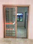 Double Hollow Glass Sliding Thermal Break Aluminium Doors And Windows Customized