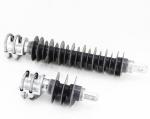 3 KV Silicone Rubber Tramway Cross Arm Insulator /Railway Insulator