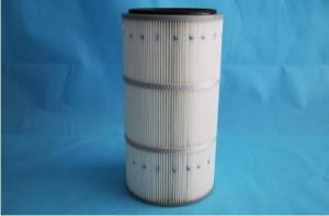 China Spun Bonded Polyester filter cartridge factory
