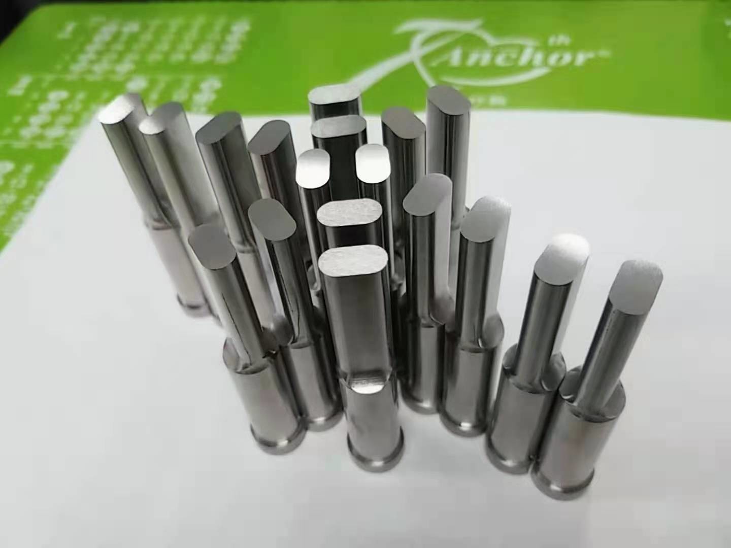 ISO Precision Mold Parts