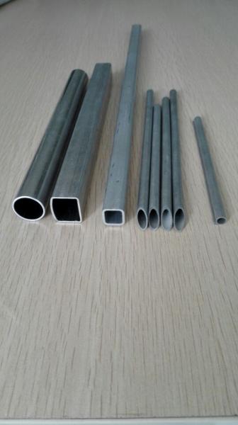3003 / 3102 Aluminum Flat Tube for Radiator / Oil Cooler / Air Condition / Heat