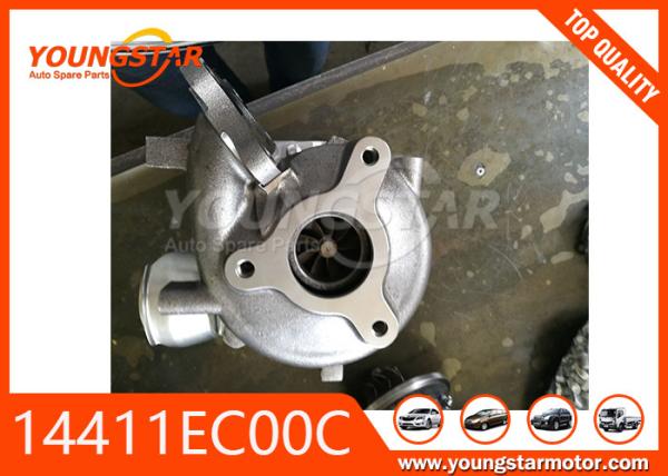 Nissan Vehicle Turbocharger YD25 GT2056V 769708-5004S 769708-0003 OEM 14411EC00C