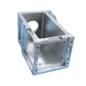 China Machined CNC Housings OEM / ODM Precision Machining Services on sale