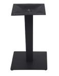 Mild Steel Dining Table Legs Pedestal Powder Coated For Restaurant Furniture