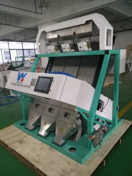China Grain Parboiled Rice Color Sorter Peanut Nuts Color Sorter Grain Color  Sorter factory