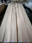 Interior Decoration 0.5mm Wood Grain Veneer Laminated Natural White Oak