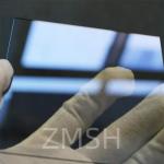 Fluorine-doped Tin Oxide FTO Conductive Coated Glass Purity 99.999% Custom Any