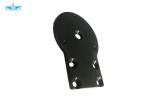 Customized Industrial Robot Parts High Precision Power Coating Finish