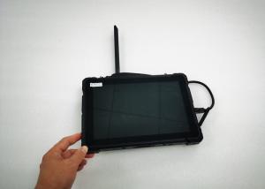 China Black 90% RH Handheld Drone Detector Built-in Power Supply 100 220V AC Battery factory