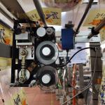 VFFS Candy Pouch Packing Machine 320mm 60bags/min Pet Food