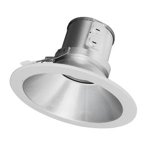China 2000LM 100LM/W 277V Led Recessed Downlight , 8 Inch Led Recessed Lighting factory
