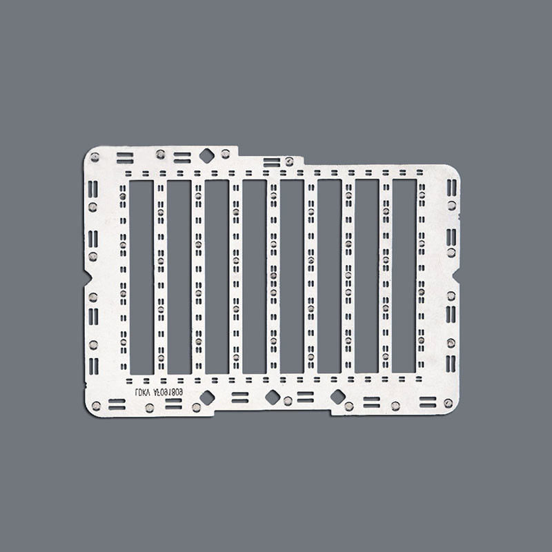 Custom Stamping Processing EMI Shield For PCB And Circuit Protection
