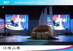 P3.91 Ultra Slim Mobile Media Rental Led Display Screen With Die Casting