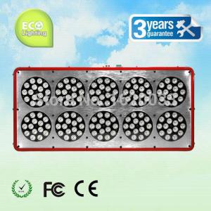 China best led grow lights apollo 10 modules for veg and bloom hydroponics medical plants growth factory