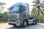 Max Power 426kw Foton Auman Galaxy Engine Large Truck Tractor High Speed 89km/h
