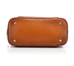 Women leather handbags 2016 European and American minimalist shoulder diagonal