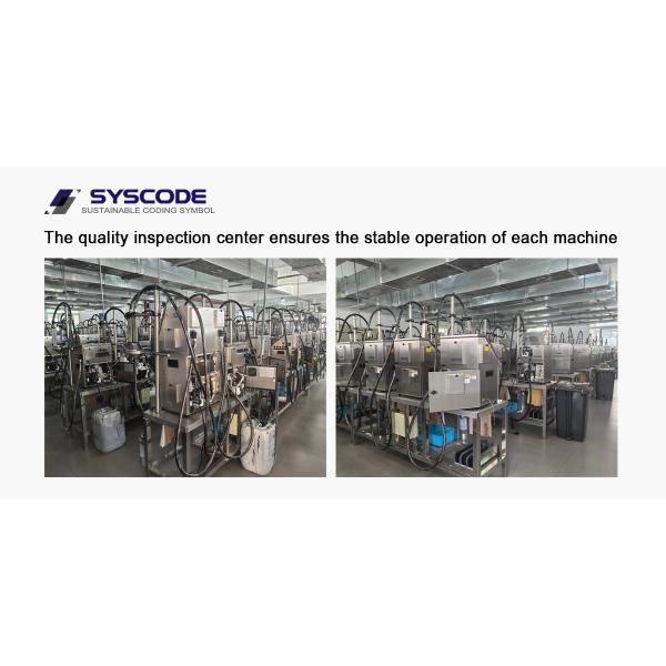 Dual Head CIJ Printing Machine High Speed 285m/Min IP55 Rated Industrial Inkjet Coding Printer