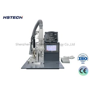 China High-Precision Electronic Component Welding Equipment Automatic Soldering Robot factory