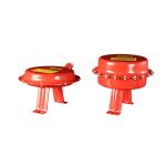 Military Aerosol Fire Protection / Vehicles Ships Aerosol Fire Suppression