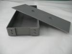 Sand Blasting Tungsten Alloy 99.95% Min Tungsten Boat LR
