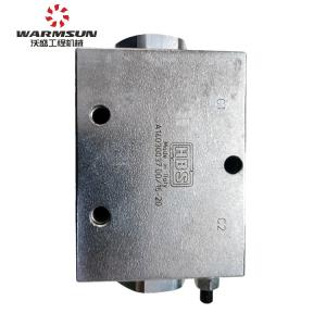China Original 150302000012A Diverting And Collecting Valve For SANY Truck Crane factory