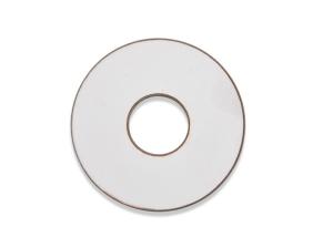 China Transducer Drilling 4100PF PZT44 50mm Piezo Ring factory