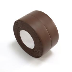 China Dustproof Self Adhesive Bathroom Sealant Tape OEM ODM factory