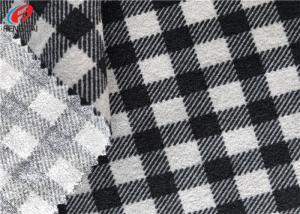China Plain Polyester Tricot Knit Fabric factory