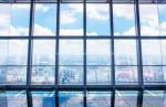 High Security Heat Resistant Tempered Glass Fence Panels
