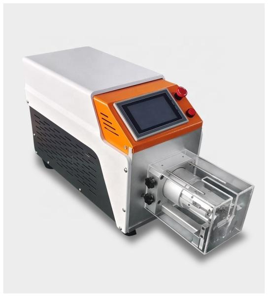 YH6010 Coaxial Cable Peeling Equipment Cutting Stripping Machine for Cable