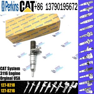 China trucks excavator diesel 4p2995 4jh1 fuel injector 0445120231 0445110369 127-8218 0445110646 6754-11-3011 3964820 factory