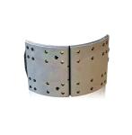 Heavy FAW Truck Spare Parts Tractor Trailer Brake Lining Original Factory For