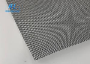 China Fiberglass PVC Insect Screen With 0.28mm Wire Dia 120g/㎡ Weight Global Application factory
