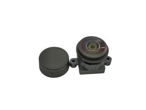 China Fixed Focus Vehicle Camera Lenses M12 Mount Merchanical BFL 1.3mm factory