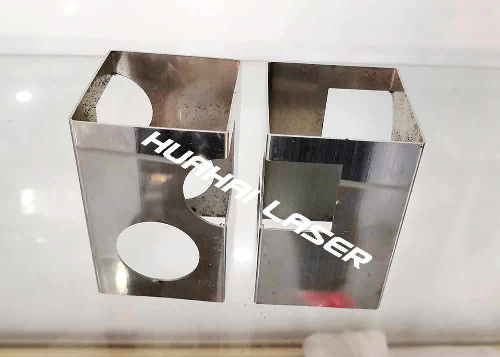 Stainless Fiber Laser Cutting Machine 500W 1000W For Sheet Metal Processing