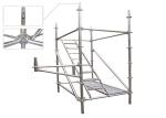 Durable Steel Formwork Scaffolding Systems For Construction Temporary Platform