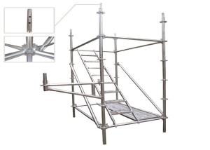 China Lightweight Shoring Scaffolding Systems HDG Surface Automatic Welding factory