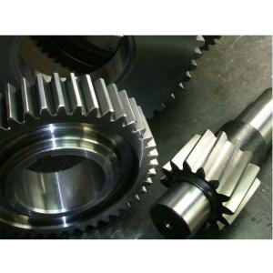 China Copper Material Precision Helical Gear factory