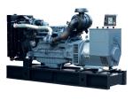 Priming Power 360kw Cummins Diesel Generator Sets Open Type