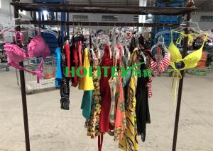 China Colorful Second Hand Ladies Clothes Korean Style Used Swimwear For Summer factory
