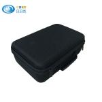 1680D Nylon Black Color Waterproof EVA Tool Case For Electronic Device With