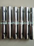 38*225mm scaffolding frame system steel joint pin Bone joint 36*225mm for